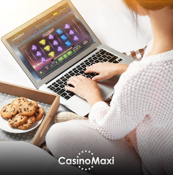 Casino Maxi Slot Oyunları
