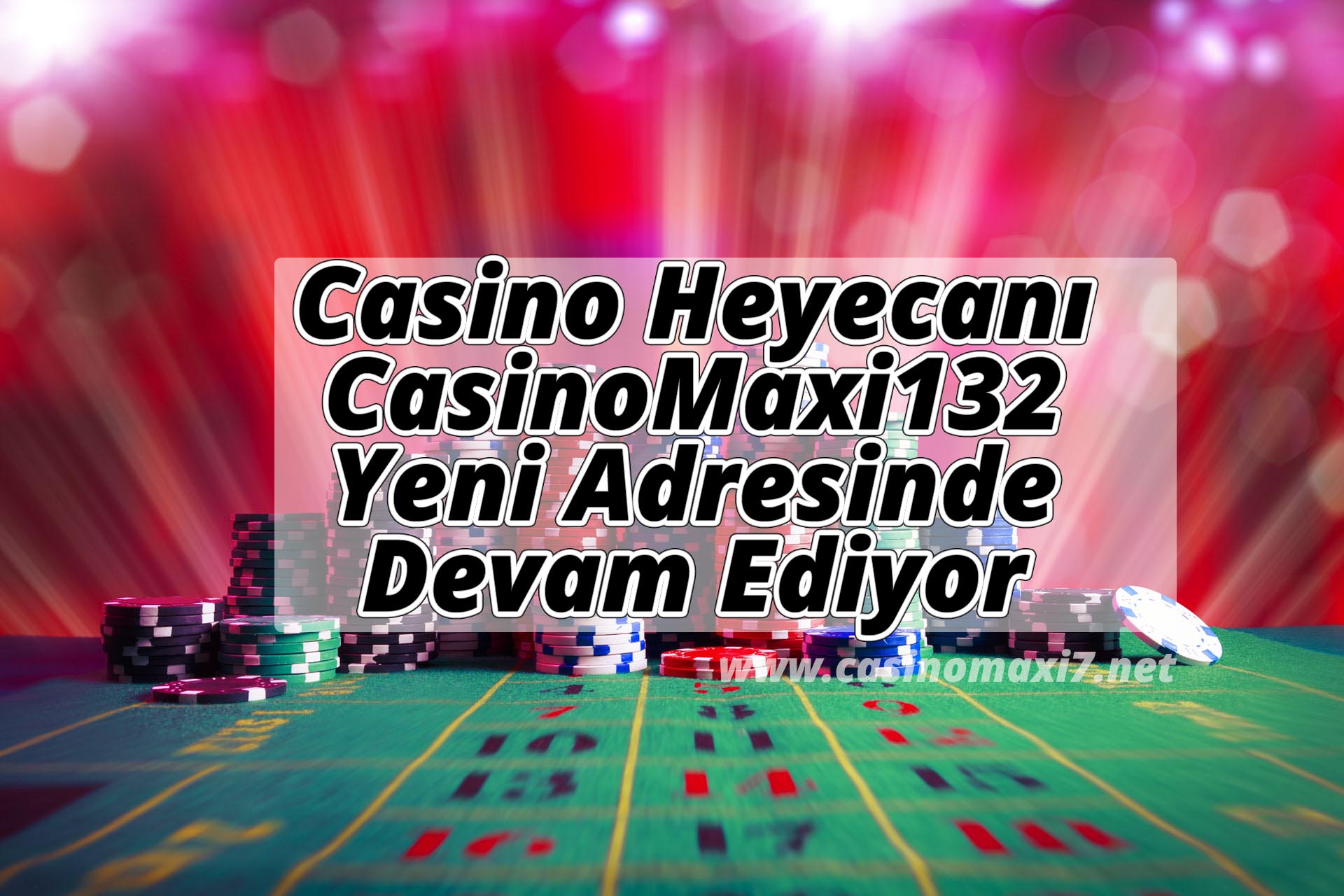 visioncasinotr Heyecanı Arttırıyor