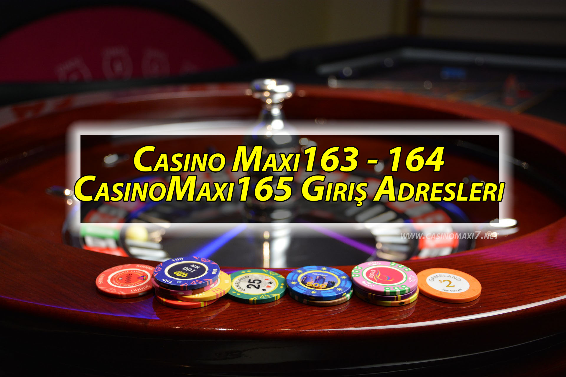 casinomaxi Oyun Adresi